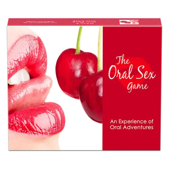 KHEPER GAMES - THE ORAL SEX JUEGO PARA PAREJAS KHEPER GAMES