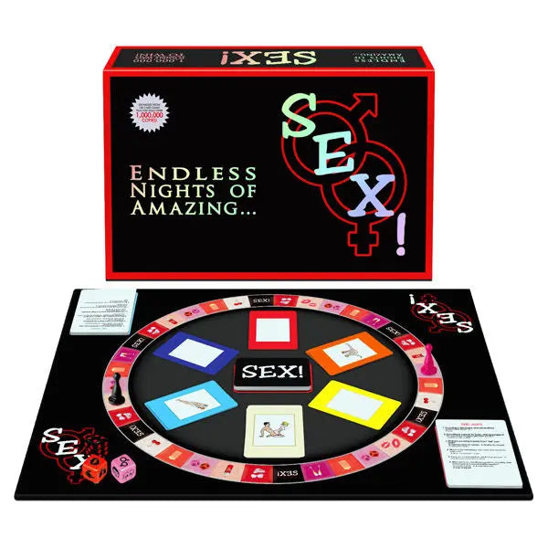 KHEPER GAMES - SEX JUEGO PARA PAREJAS ES/EN KHEPER GAMES