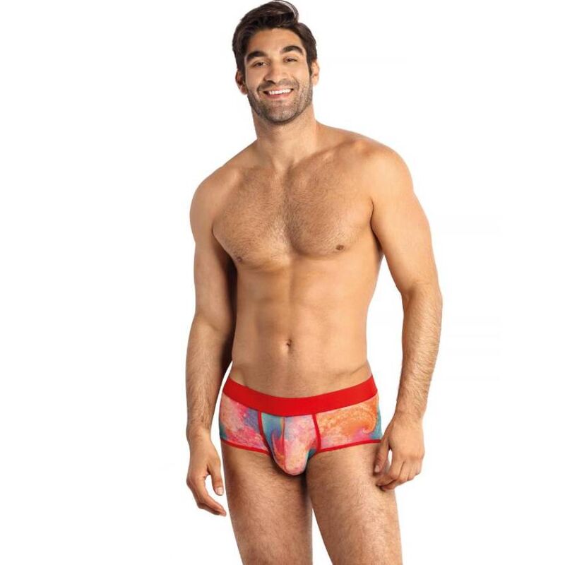 ANAIS MEN - FALCON BOXER BRIEF S ANAIS MEN BOXER & BRIEF