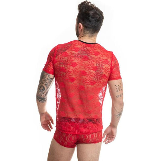 ANAIS MEN - BRAVE CAMISETA XL ANAIS MEN ACCESORIES
