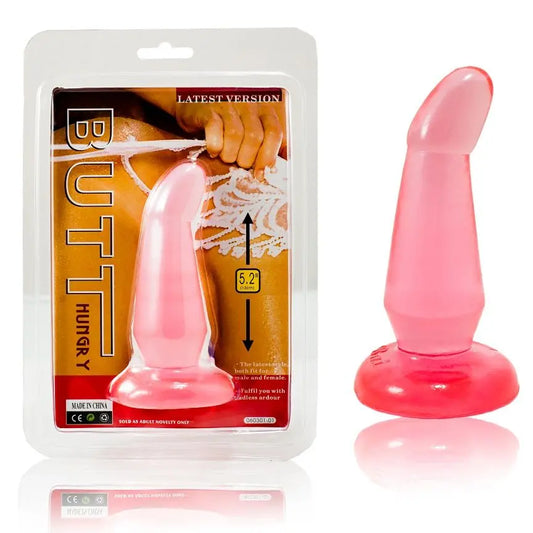 BAILE - PLUG PUNTO G/P ANAL ROSA BAILE ANAL