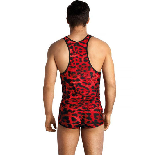 ANAIS MEN - SAVAGE TOP M ANAIS MEN ACCESORIES