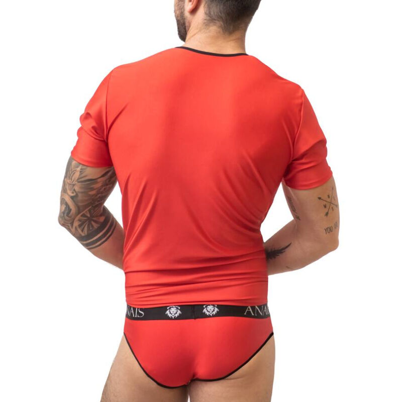 ANAIS MEN - SOUL CAMISETA S ANAIS MEN ACCESORIES