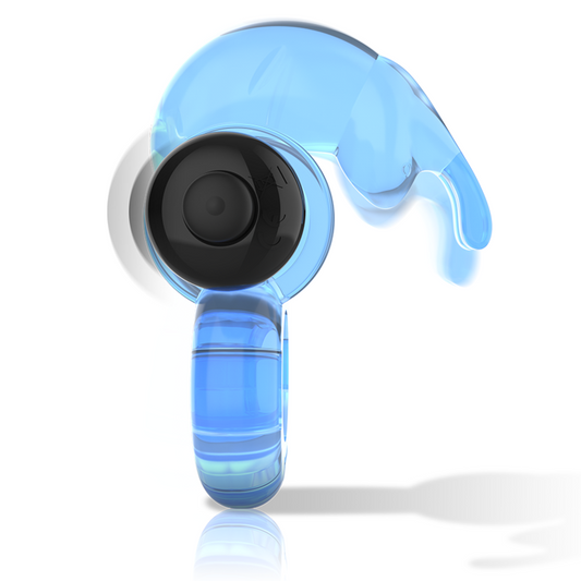 INTENSE - FRY ANILLO VIBRADOR AZUL INTENSE COUPLES TOYS