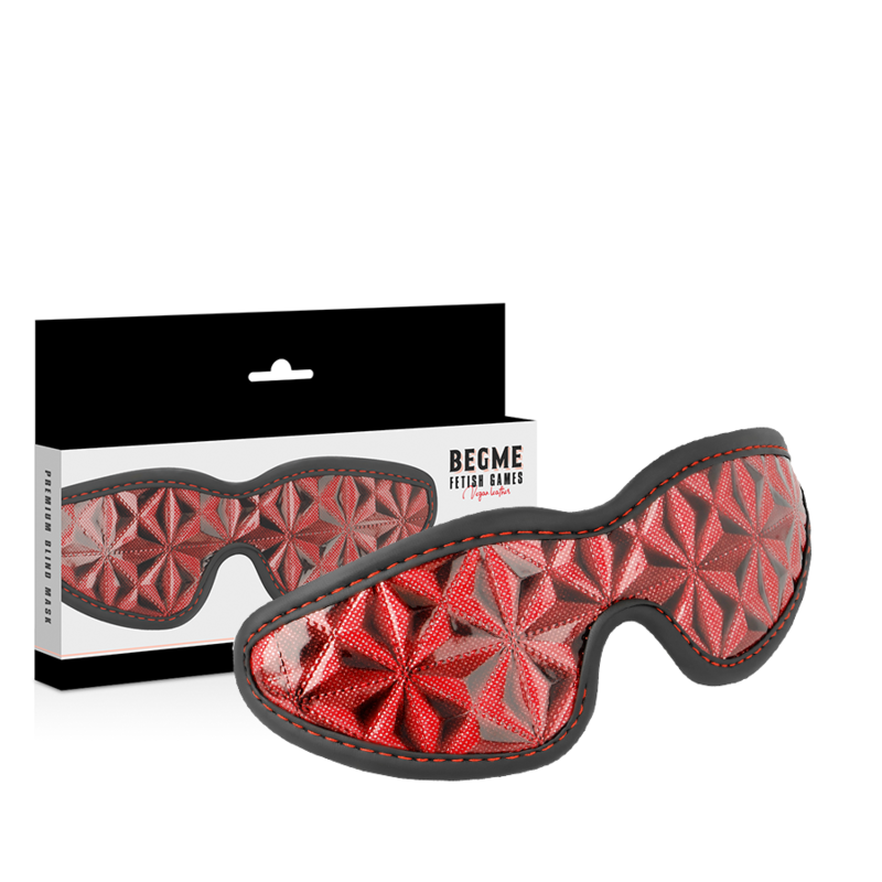 BEGME - RED EDITION ANTIFAZ ELÁSTICO CON FORRO DE NEOPRENO BEGME RED EDITION