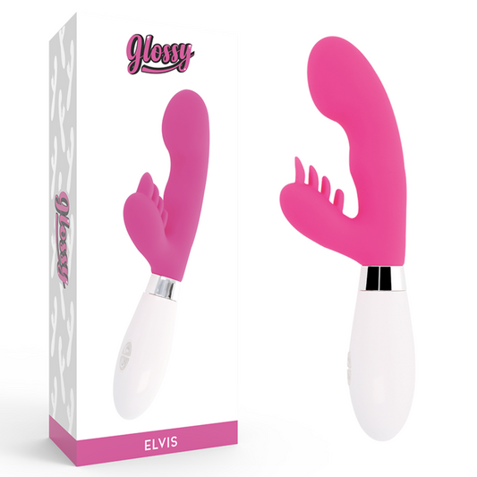 GLOSSY - RABBIT ELVIS ROSA GLOSSY