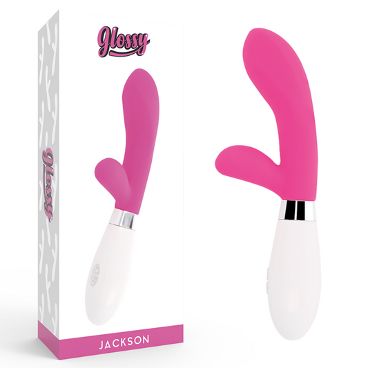 GLOSSY - JACKSON RABBIT ROSA GLOSSY