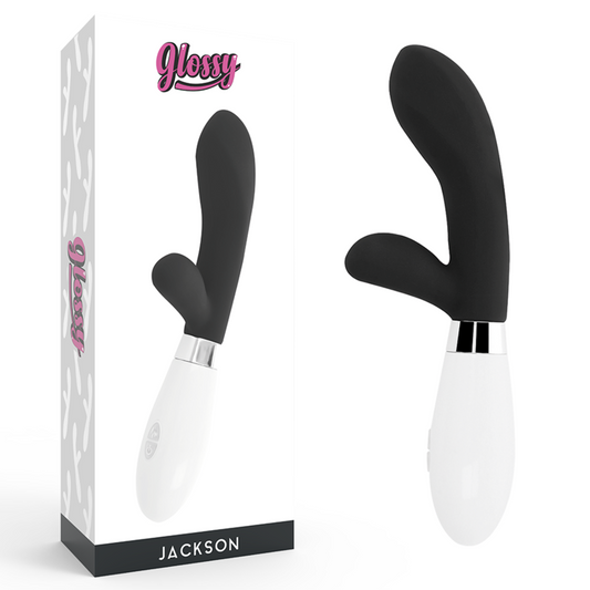 GLOSSY - JACKSON RABBIT NEGRO GLOSSY