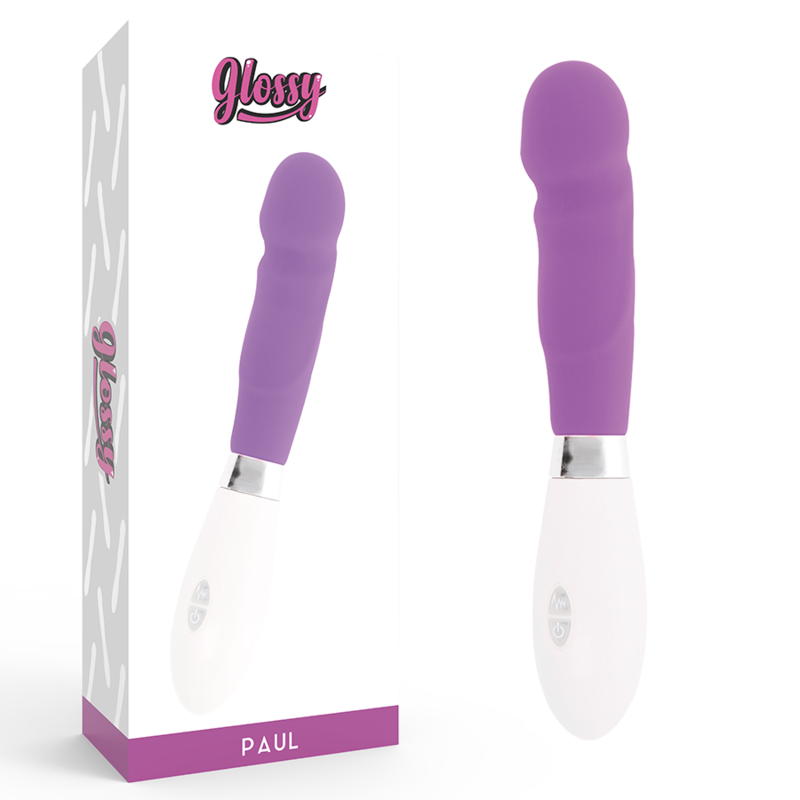 GLOSSY - PAUL VIBRADOR LILA GLOSSY