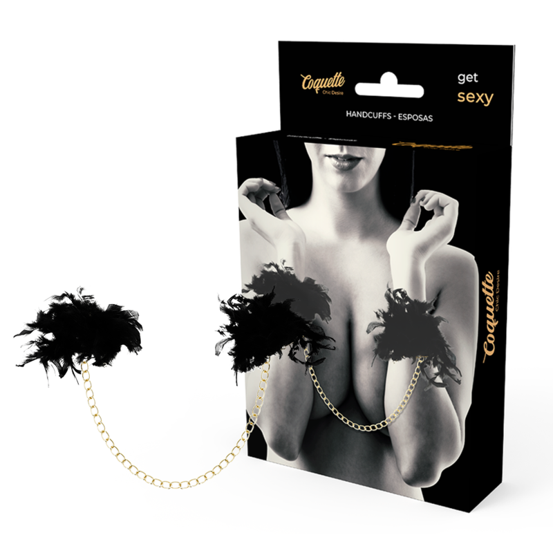 COQUETTE CHIC DESIRE - ESPOSAS DELUXE COQUETTE ACCESSORIES