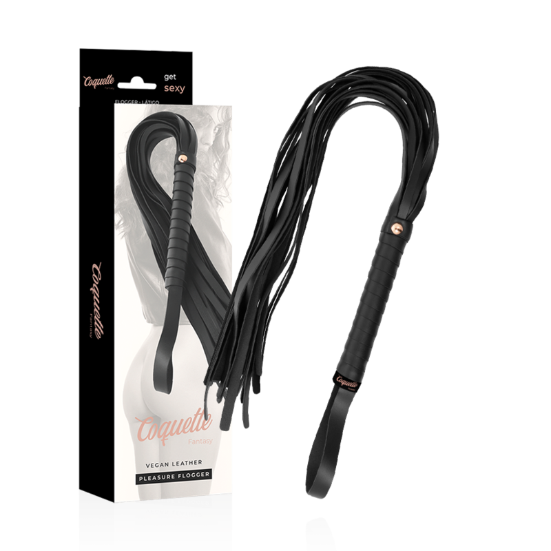 COQUETTE CHIC DESIRE - FANTASY LÁTIGO CUERO VEGANO COQUETTE FANTASY