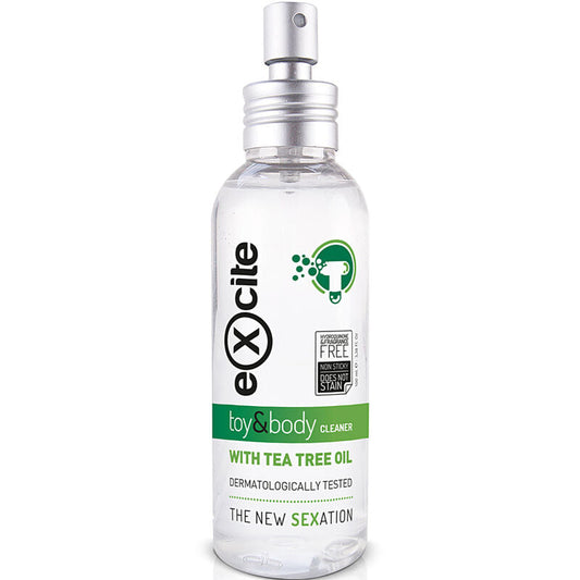 EXCITE - LIMPIADOR DE JUGUETES 100 ML EXCITE