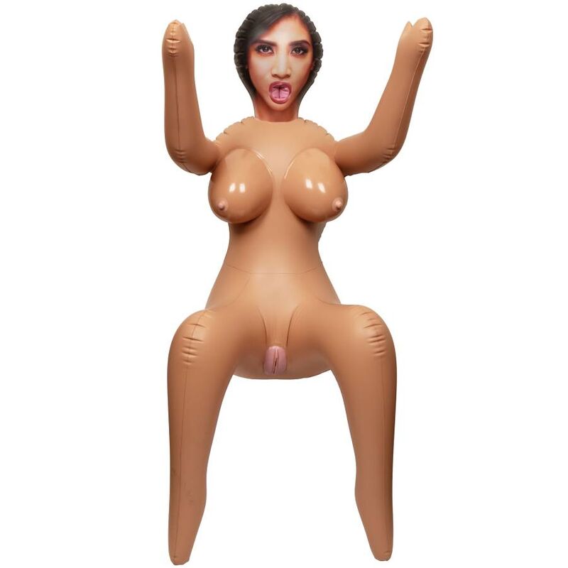 CALEXOTICS - BACK DOOR BABE LOVE DOLL CALEXOTICS