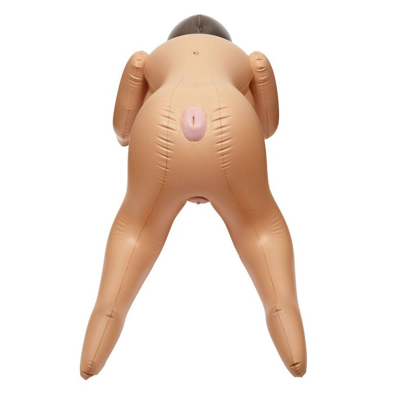 CALEXOTICS - BACK DOOR BABE LOVE DOLL CALEXOTICS