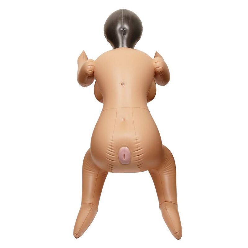 CALEXOTICS - BACK DOOR BABE LOVE DOLL CALEXOTICS