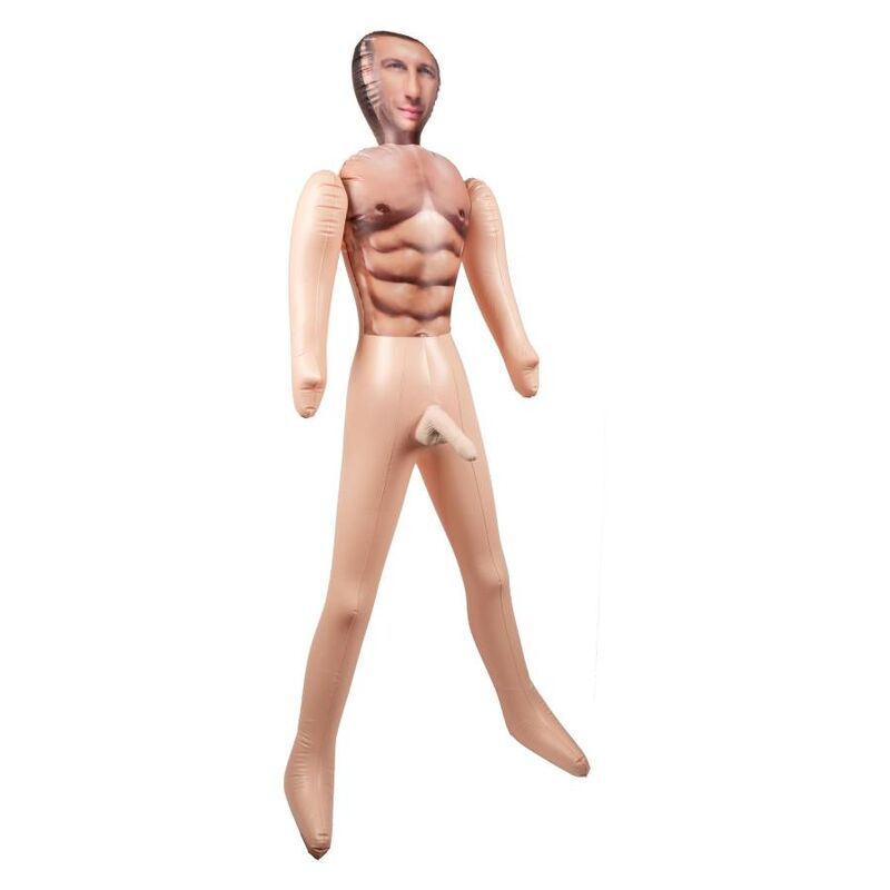 CALEXOTICS - PERSONAL TRAINER LOVE DOLL CALEXOTICS