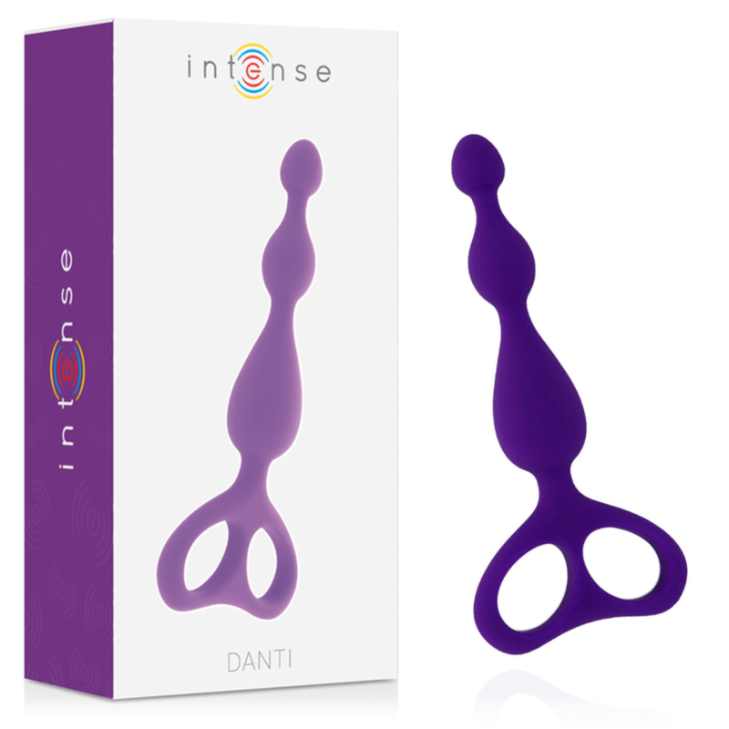 INTENSE - DANTI ANAL LILA INTENSE ANAL TOYS