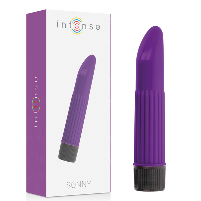 INTENSE - SONNY VIBRADOR LILA INTENSE FUN