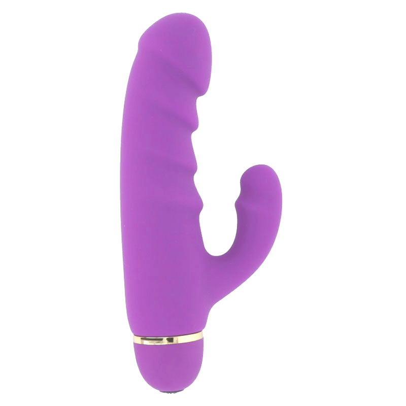 INTENSE - CRASS 20 SPEEDS SILICONE LILA INTENSE FUN