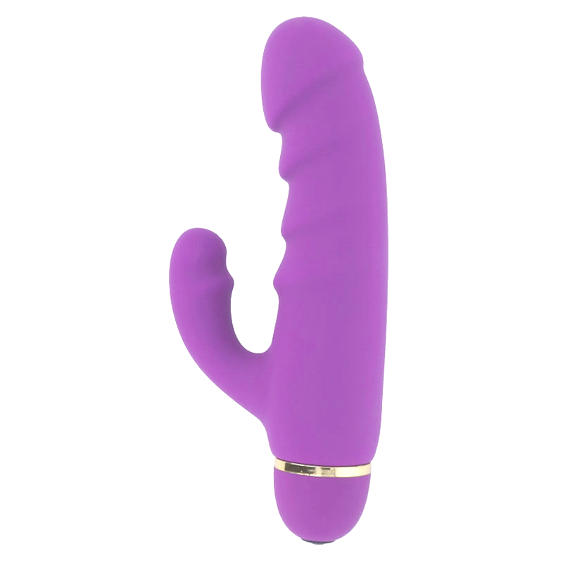 INTENSE - CRASS 20 SPEEDS SILICONE LILA INTENSE FUN