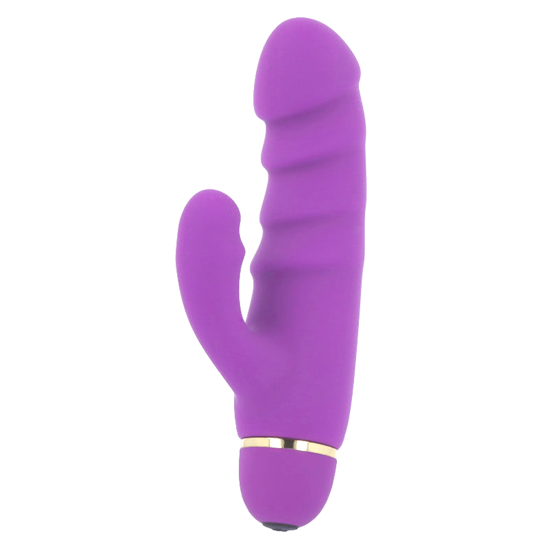 INTENSE - CRASS 20 SPEEDS SILICONE LILA INTENSE FUN