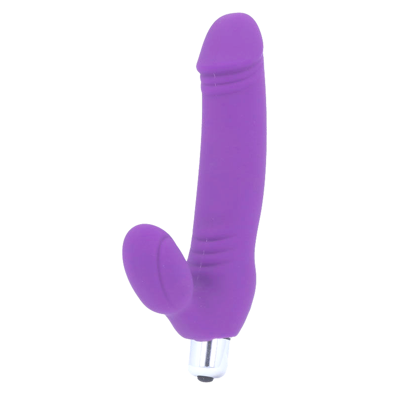 INTENSE - SUGAR SEVEN SPEEDS SILICONE LILA INTENSE FUN