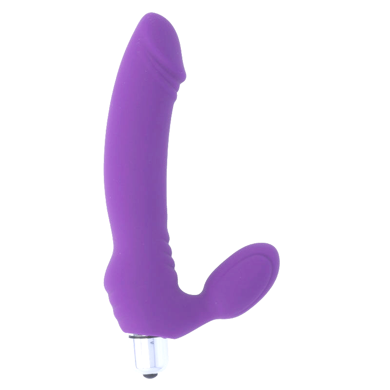 INTENSE - SUGAR SEVEN SPEEDS SILICONE LILA INTENSE FUN