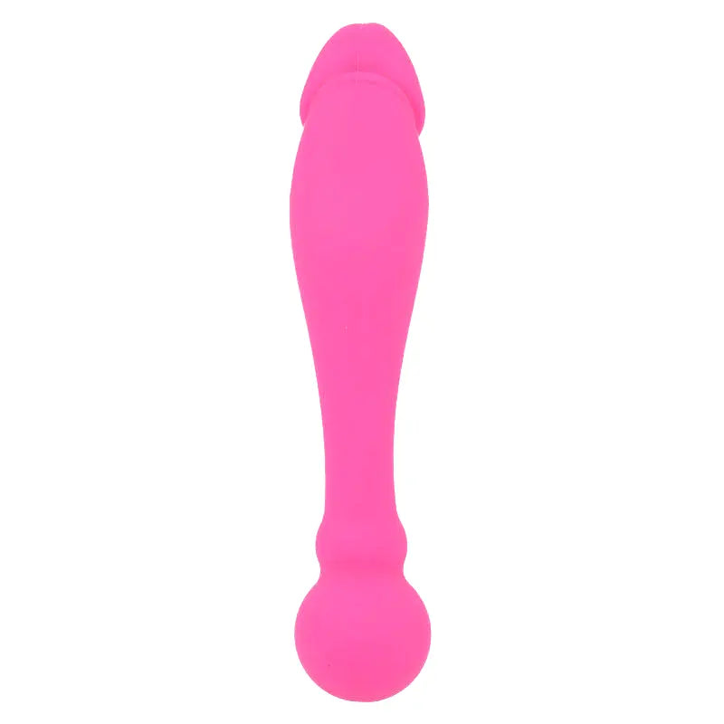 INTENSE - SILICONE RICK DUAL ROSA INTENSE FUN