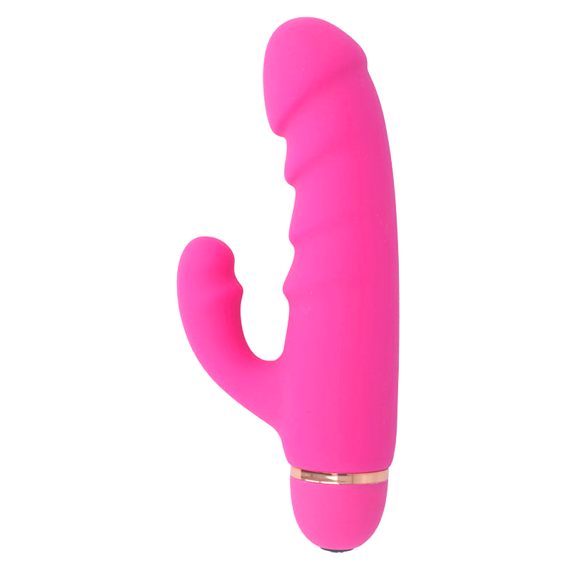 INTENSE - CRASS 20 SPEEDS SILICONE ROSA INTENSE FUN