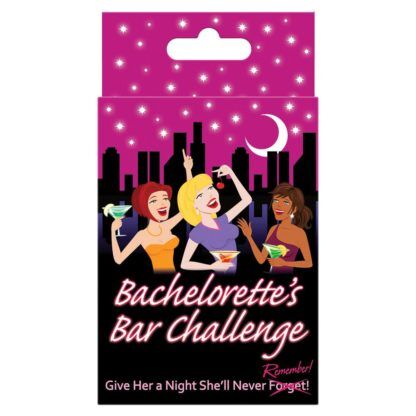 KHEPER GAMES - BACHELORETTE CARD GAME  / EN KHEPER GAMES