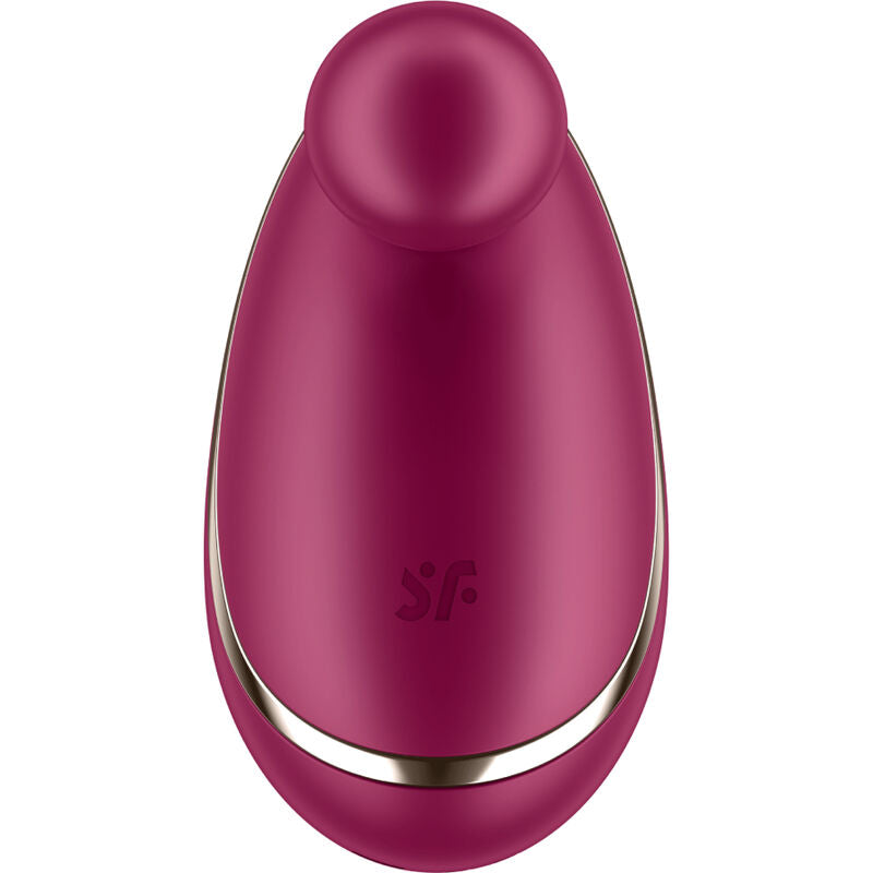 SATISFYER - SPOT ON 1 BERRY SATISFYER VIBRATOR