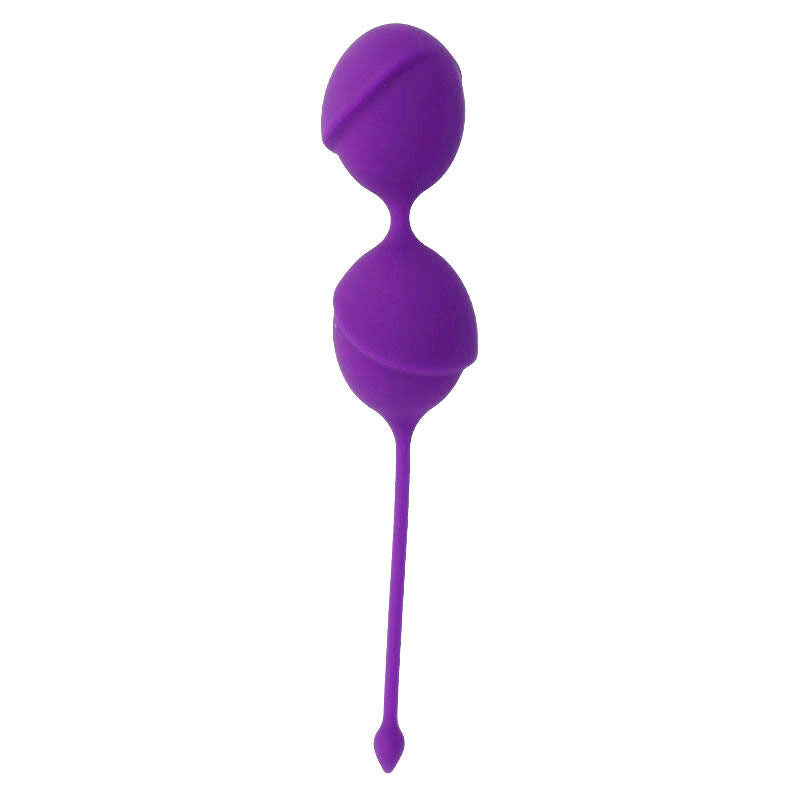INTENSE - KARMY FIT KEGEL SILICONE LILA INTENSE HEALTH & FUN