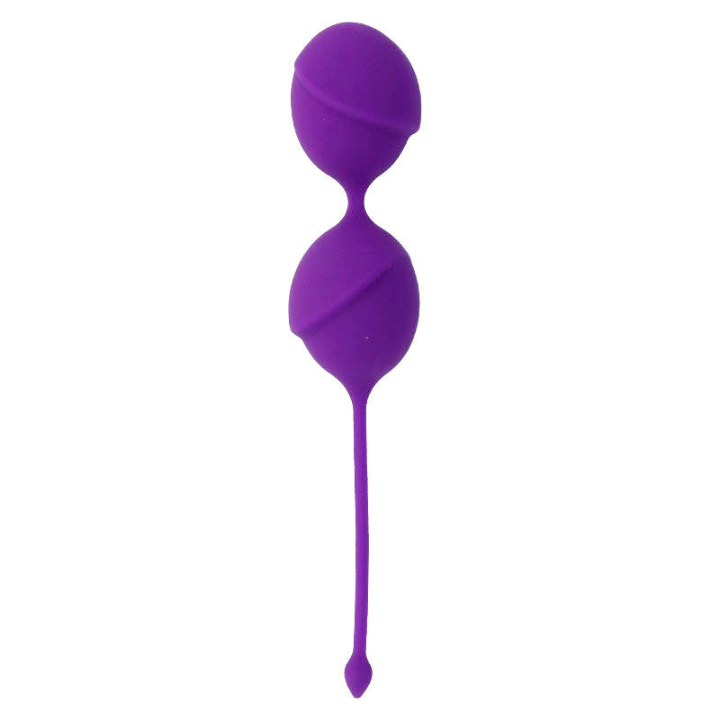 INTENSE - KARMY FIT KEGEL SILICONE LILA INTENSE HEALTH & FUN