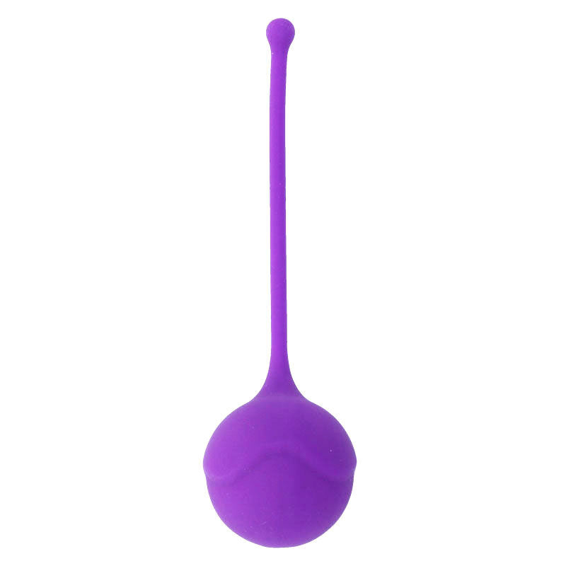 INTENSE - KISHA FIT ONE SILICONE KEGEL LILA INTENSE HEALTH & FUN