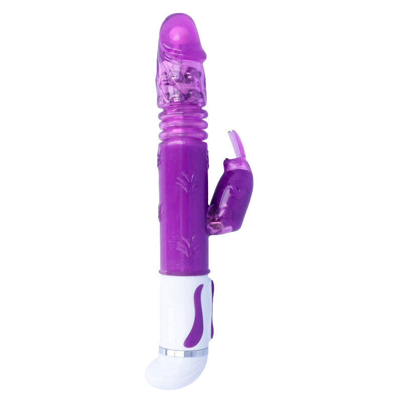 INTENSE - ESTUARD VIBRADOR ROTADOR UP&DOWN LILA INTENSE FUN