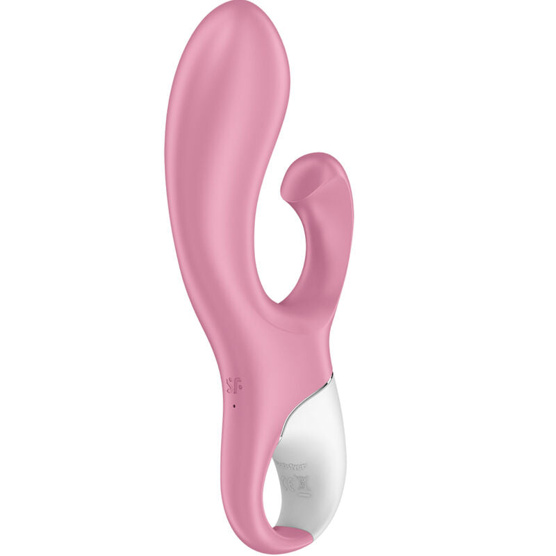SATISFYER - AIR PUMP BUNNY 2 ROSA SATISFYER VIBRATOR