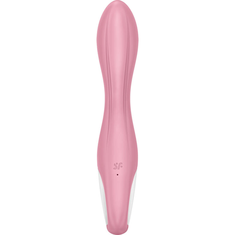 SATISFYER - AIR PUMP VIBRATOR 2 ROSA SATISFYER VIBRATOR