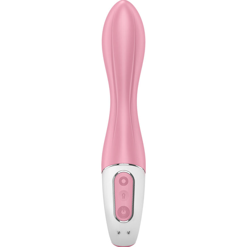 SATISFYER - AIR PUMP VIBRATOR 2 ROSA SATISFYER VIBRATOR