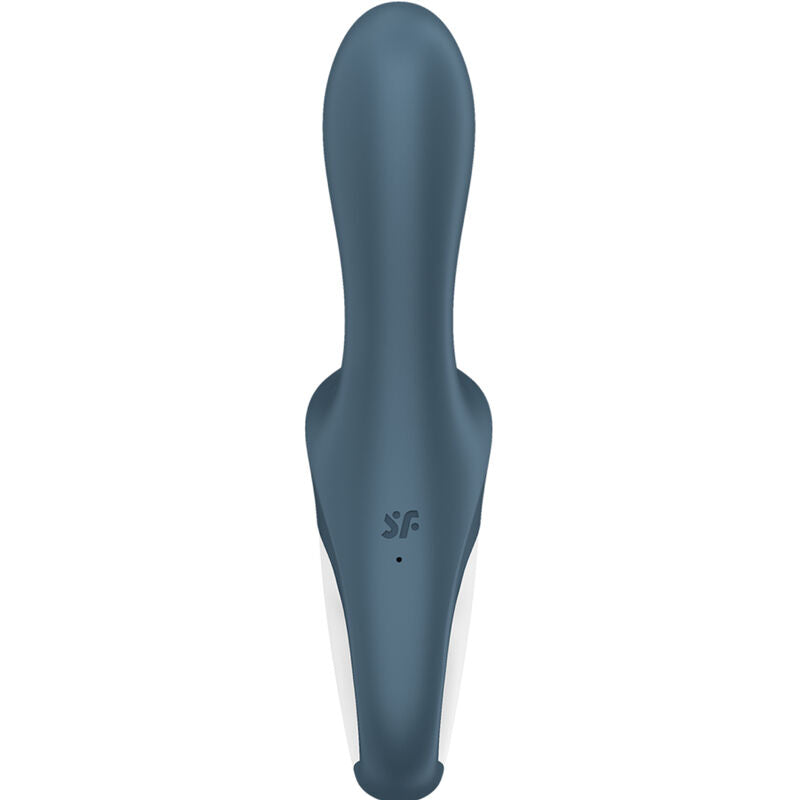 SATISFYER - AIR PUMP BOOTY 2 GRIS OSCURO SATISFYER VIBRATOR
