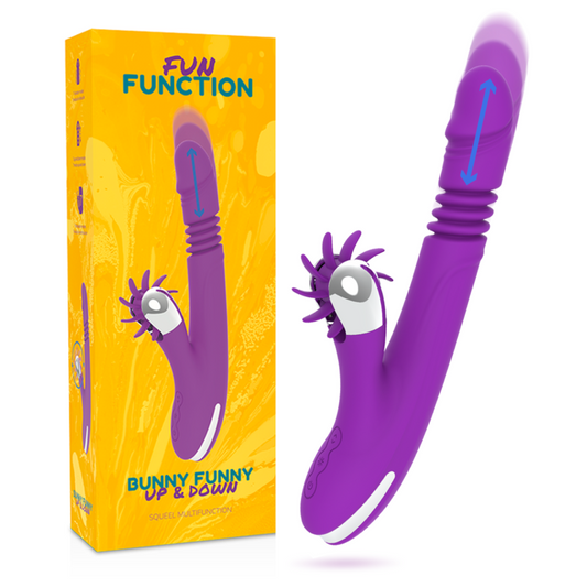 FUN FUNCTION - BUNNY FUNNY UP & DOWN  2.0 FUN FUNCTION