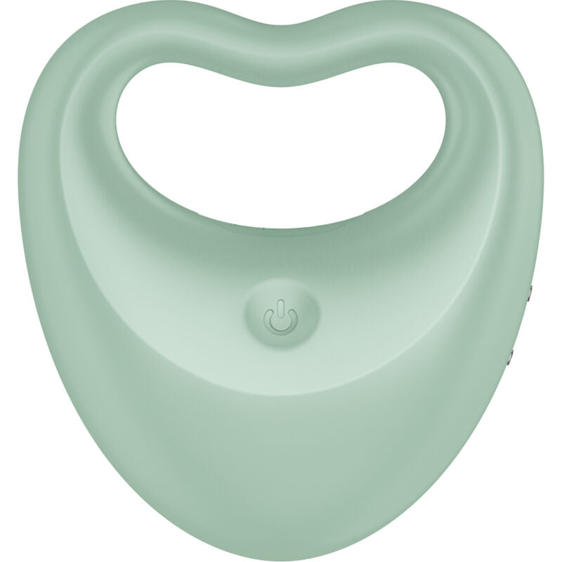 SATISFYER - PERFECT PAIR 3 VERDE SATISFYER VIBRATOR