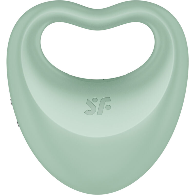 SATISFYER - PERFECT PAIR 3 VERDE SATISFYER VIBRATOR