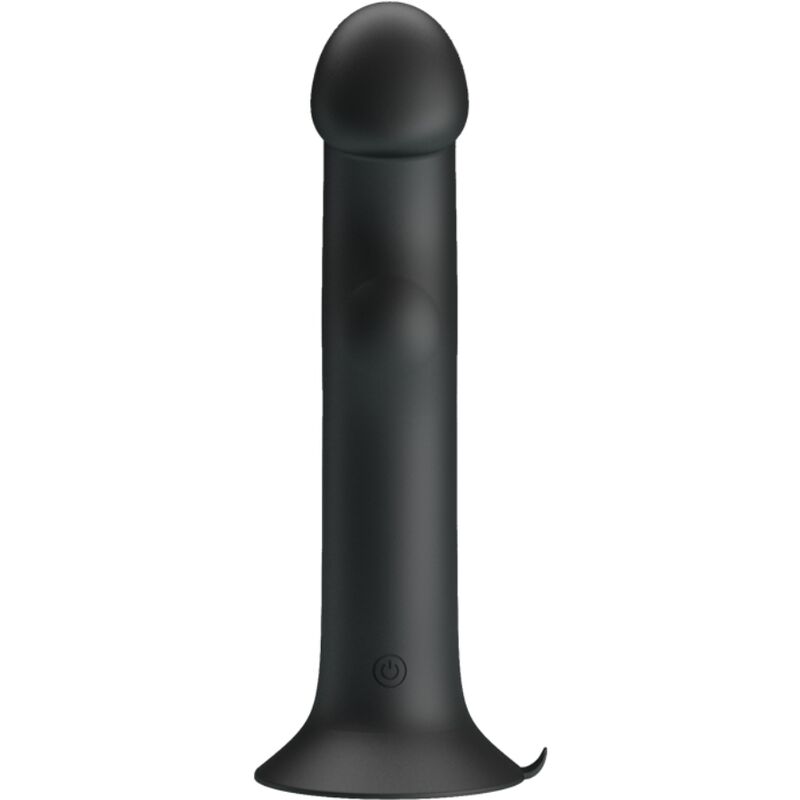 PRETTY LOVE - MURRAY VIBRADOR Y SUCCIONADOR DE CLITORIS NEGRO PRETTY LOVE FLIRTATION