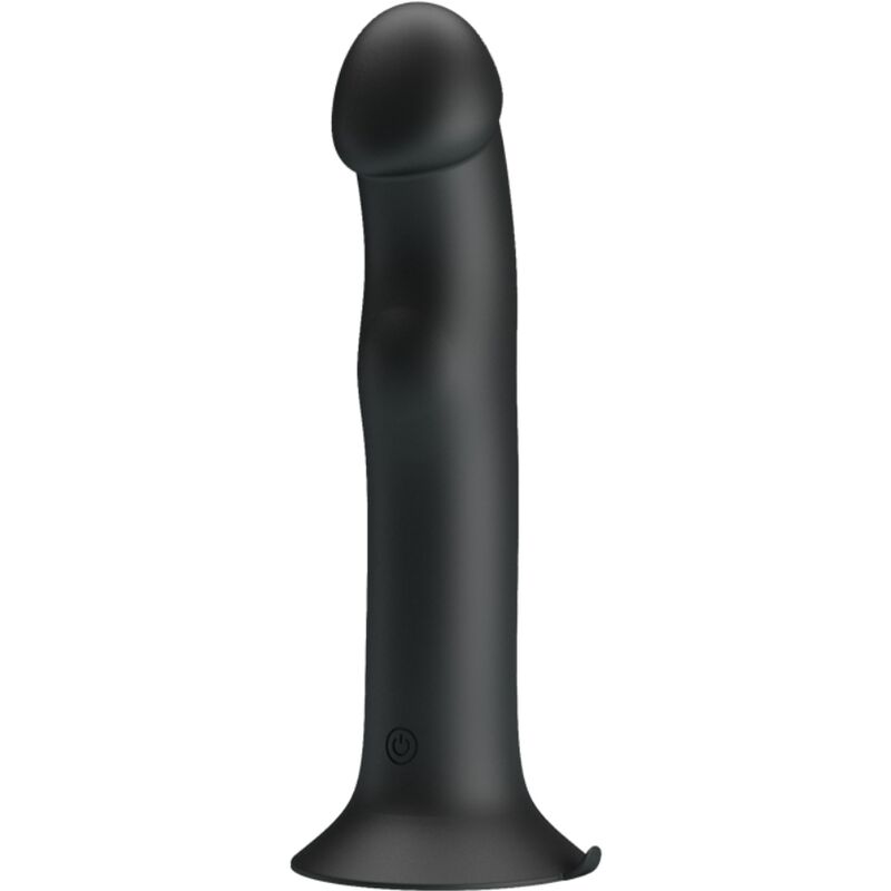 PRETTY LOVE - MURRAY VIBRADOR Y SUCCIONADOR DE CLITORIS NEGRO PRETTY LOVE FLIRTATION