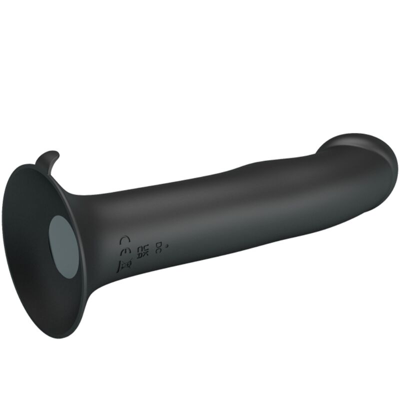 PRETTY LOVE - MURRAY VIBRADOR Y SUCCIONADOR DE CLITORIS NEGRO PRETTY LOVE FLIRTATION