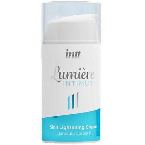 INTT - LUMIÈRE INTIMUS CREMA CLAREADOR CORPORAL HIDRATANTE INTT WELL BEING