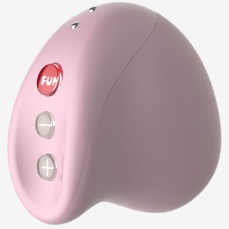 FUN FACTORY - MEA SUCCIONADOR DE CLITORIS PREMIUM ROSA FUN FACTORY