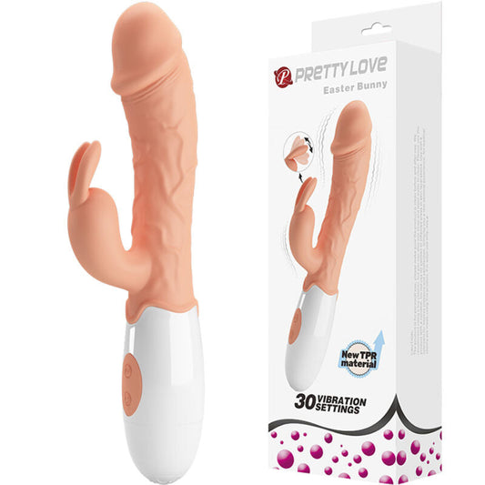 PRETTY LOVE - EASTER BUNNY VIBRADOR CON ESTIMULADOR PRETTY LOVE