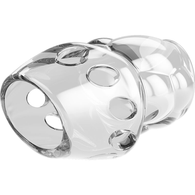 PRETTY LOVE - OSCAR ENGROSADOR PENE TRANSPARENTE PRETTY LOVE MALE