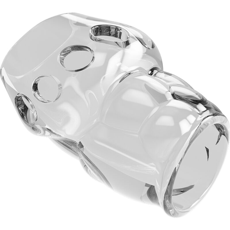 PRETTY LOVE - OSCAR ENGROSADOR PENE TRANSPARENTE PRETTY LOVE MALE